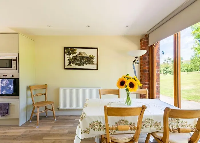 The Granary At Hawkhurst