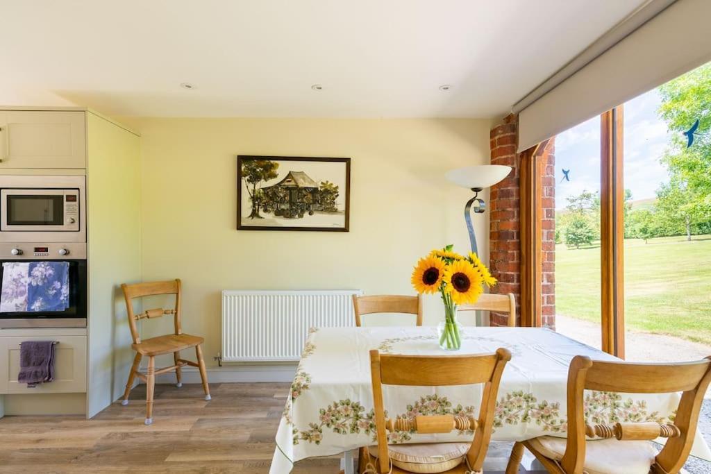 Holiday home The Granary At Hawkhurst