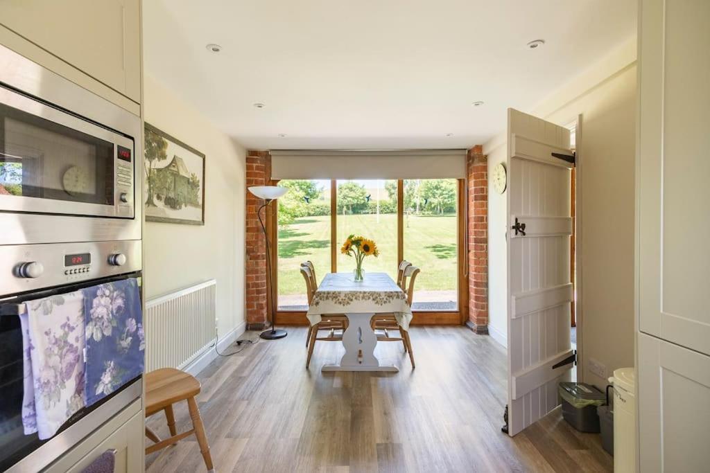 The Granary At Hawkhurst Craven Arms