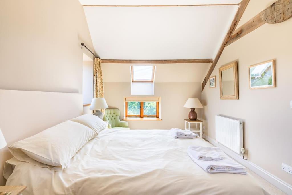 Holiday home The Granary At Hawkhurst Craven Arms