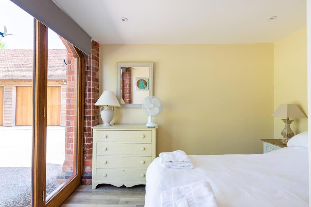 Holiday home The Granary At Hawkhurst Craven Arms